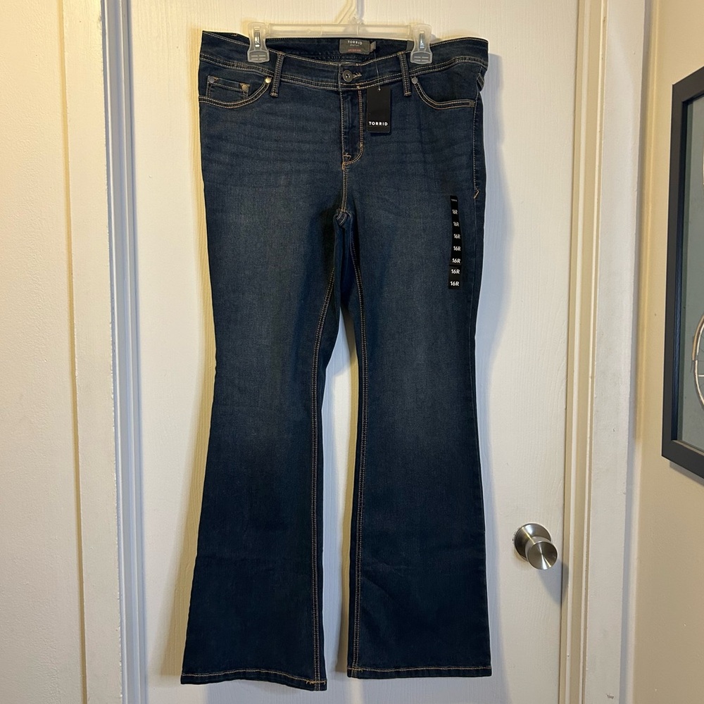 Dark Blue Women's Jeans